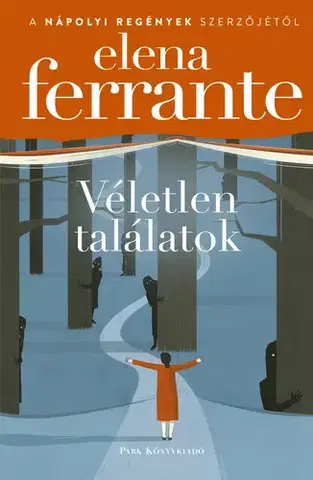 Svetová beletria Véletlen találatok - Elena Ferrante