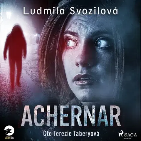 Fantasy, upíri Saga Egmont Achernar