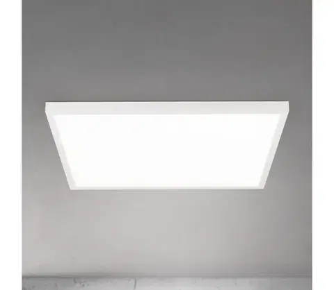 Svietidlá Orion - LED stmievateľné stropné svietidlo DISC LED/46W/230V 2700/3000/4000K 59x59 cm biele DL 7-706/60 weiß