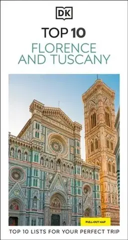 Európa DK Top 10 Florence and Tuscany