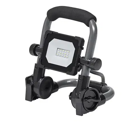 Svietidlá Ledvance - LED Reflektor WORKLIGHT R-STAND LED/10W/230V IP65 4058075831193