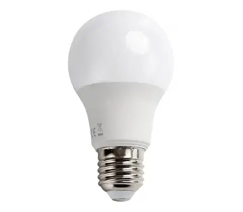 Žiarovky  B.V. LED žiarovka so súmrakovým senzorom A60 E27/8W/230V 3000K -  B10105XBT