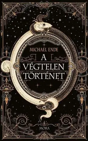 Fantasy, upíri A végtelen történet - Michael Ende
