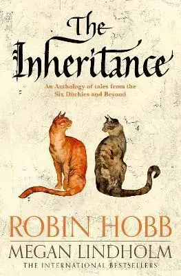 Sci-fi a fantasy The Inheritance - Robin Hobb