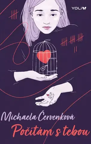 Pre deti a mládež - ostatné Počítám s tebou - Michaela Červenková