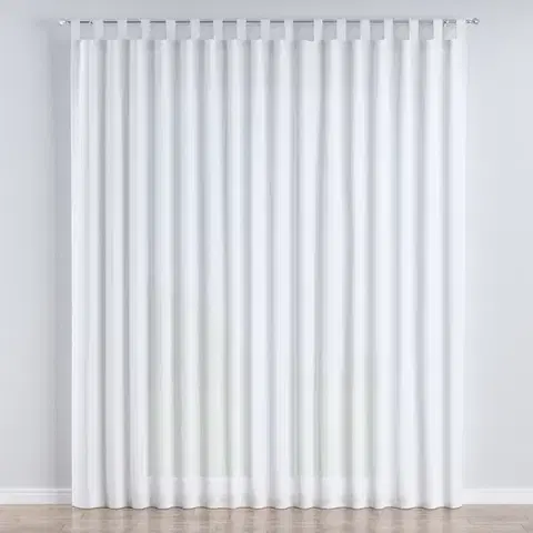 Záclony Záclona z voálu na pútkach