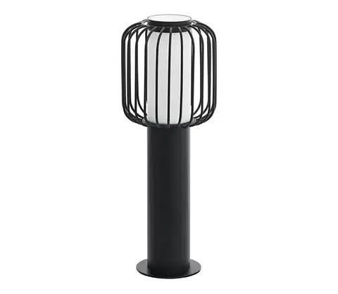 Záhradné lampy Eglo 98723 - Vonkajšia lampa RAVELLO 1xE27/28W/230V IP44 98723