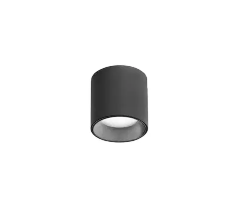 Svietidlá Ideal Lux - LED Stm. bodové svietidlo NITRO LED/4W/230V pr. 4,2 cm CRI 90 čierna 342795
