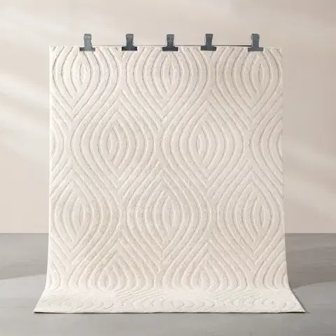 Koberce Koberec Serenno cream 160x230 cm