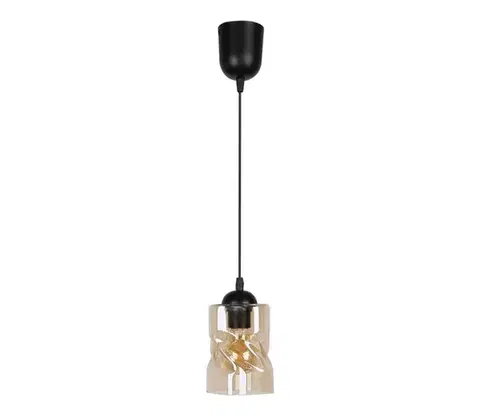 Svietidlá  Luster na lanku FELIS 1xE27/60W/230V 31-00156