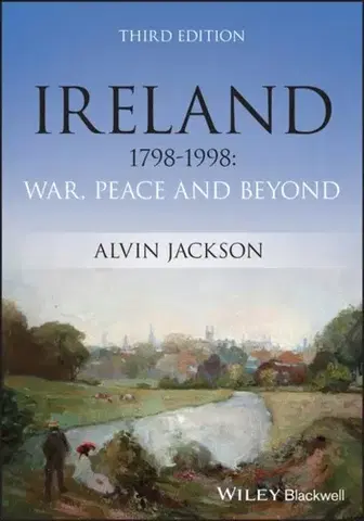 História Ireland 1798-1998 - Alvin Jackson