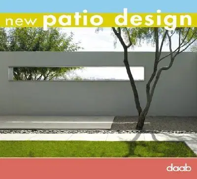 Cudzojazyčná literatúra New Patio Design