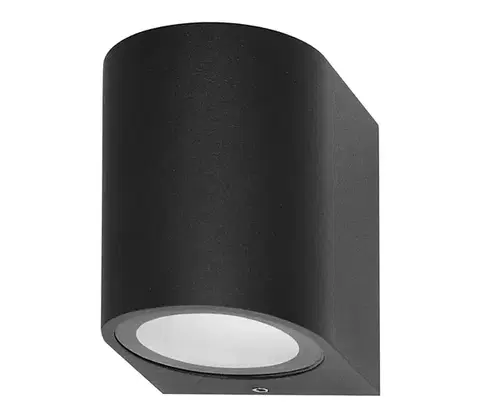 Záhradné lampy  OWL-2197-1R