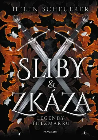 Beletria - ostatné Sliby a zkáza - Helen Scheuerer