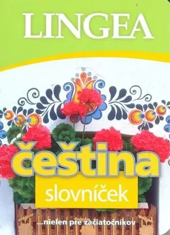 Slovníky Čeština - slovníček