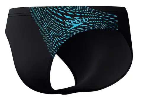 Plavecké plavky Speedo Medley Logo 7cm Brief M Veľkosť: 9