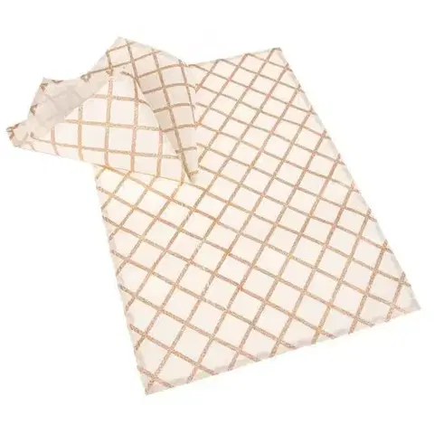 Prestieranie Prestieranie Galax biela, 32 x 45 cm, sada 2 ks