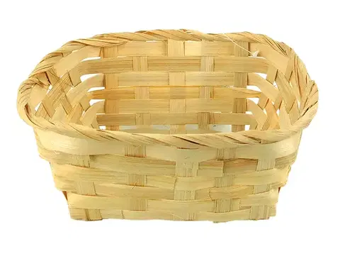 Košíky na potraviny MAKRO - Košík štvorcový 20x8cm