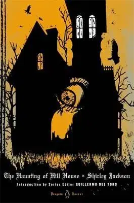 Cudzojazyčná literatúra Haunting of Hill House - Shirley Jacksonová