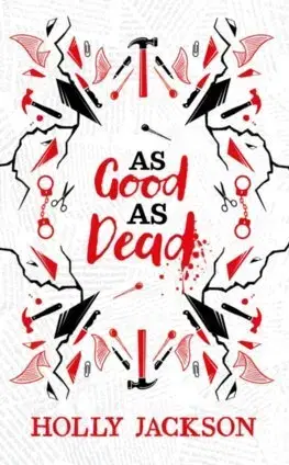 Young adults As Good As Dead - Collector's Edition - Holly Jackson