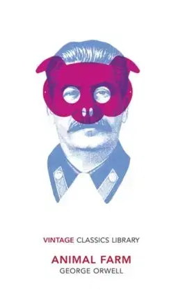 Svetová beletria Animal Farm - George Orwell