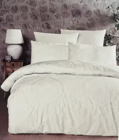 Obliečky Obliečky bavlnené Avantgarde exclusive Emi - 1x Vankúš 90x70cm, 1x Paplón 140x200cm Tiahome