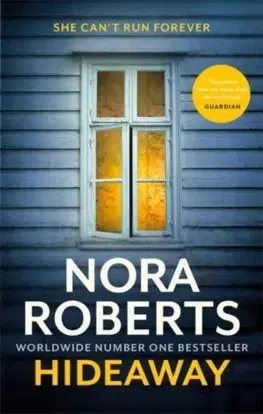 Cudzojazyčná literatúra Hideaway - Nora Roberts