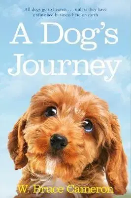 Cudzojazyčná literatúra A Dog's Journey - W. Bruce Cameron