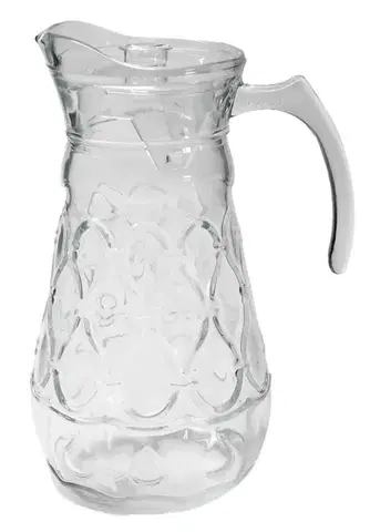 Džbány MAKRO - Džbán sklenený 1800ml
