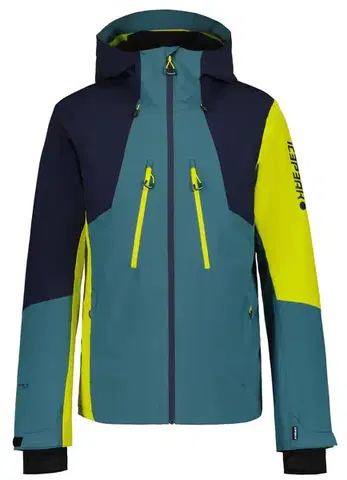 Bundy Icepeak Dassow Jacket M Veľkosť: 50