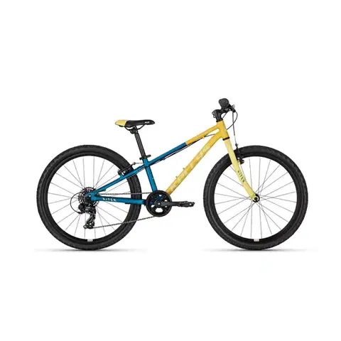 Bicykle KELLYS KITER 30 24" 2026 Marine Gold - 11" (120-140 cm)