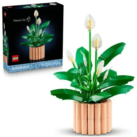 Stavebnice LEGO LEGO® - Botanicals - Lopatkovec