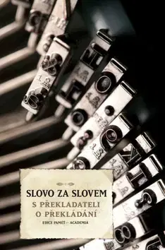 História - ostatné Slovo za slovem - Stanislav Rubáš