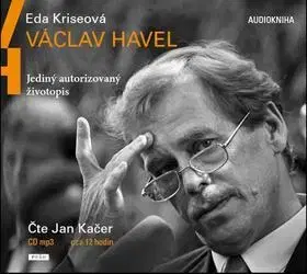 Audioknihy Práh Václav Havel CD