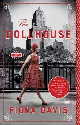 Cudzojazyčná literatúra The Dollhouse - Fiona Davis