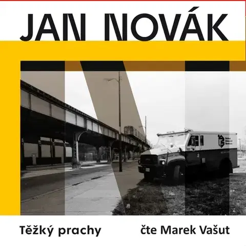 Biografie - ostatné Ascolto Těžký prachy