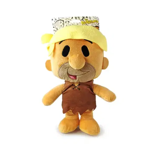 Plyšové a textilné zvieratká Flinstonovci Barney plyšová hračka 28 cm