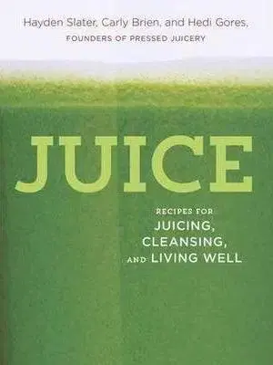 Káva, čaj Juice - Hayden Slater