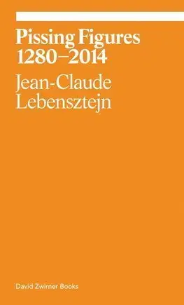 Umenie - ostatné Pissing Figures 1280 - 2014 - Jean-Claude Lenbensztejn,Jeff Nagy