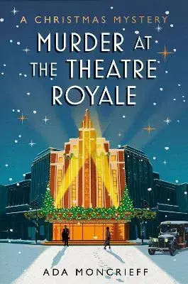 Detektívky, trilery, horory Christmas Mystery 2 - Ada Moncrieff