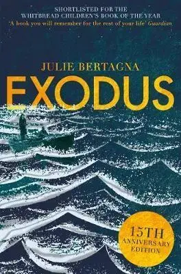 V cudzom jazyku Exodus - Julie Bertagna