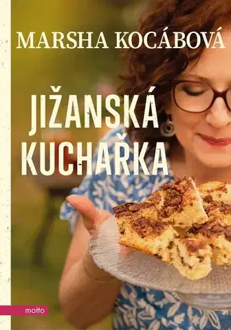 Kuchárky - ostatné Jižanská kuchařka - Marsha Kocábová