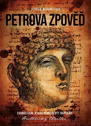 Detektívky, trilery, horory Petrova zpověď - Jeroen Windmeijer,Adéla Elbel
