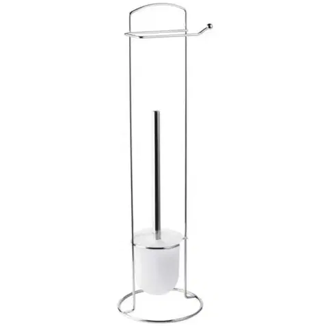 Kúpeľňové doplnky WC stojan One 07558 Basic Bisk