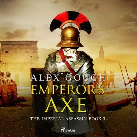 Beletria - ostatné Saga Egmont Emperor's Axe (EN)