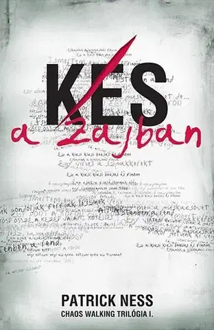 Beletria - ostatné Kés a Zajban - Patrick Ness