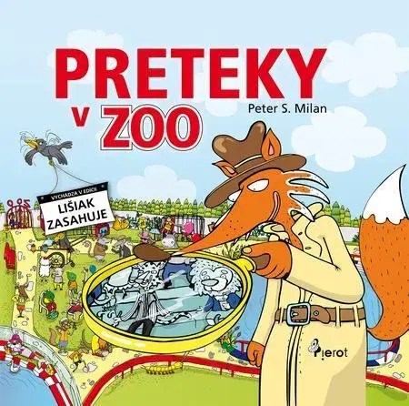 Pre deti a mládež - ostatné Preteky v Zoo - Peter S. Milan