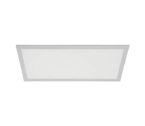 Svietidlá Eglo 55892 - LED RGBW Stmievateľný prisadený panel LED/12W/230V 30x60 cm biela+DO 55892