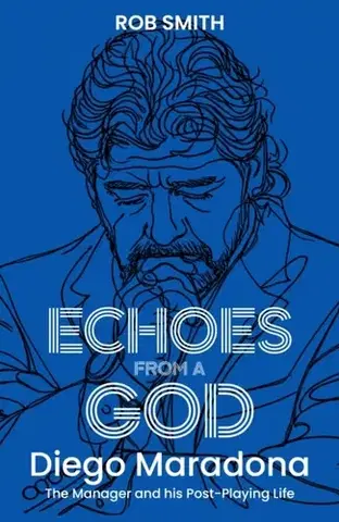 Biografie - Životopisy Echoes from a God - Rob Smith