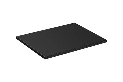 Príslušenstvo ArtCom Doska pod umývadlo SANTA FE Black | čierna Typ: Doska 60 cm / 89-60